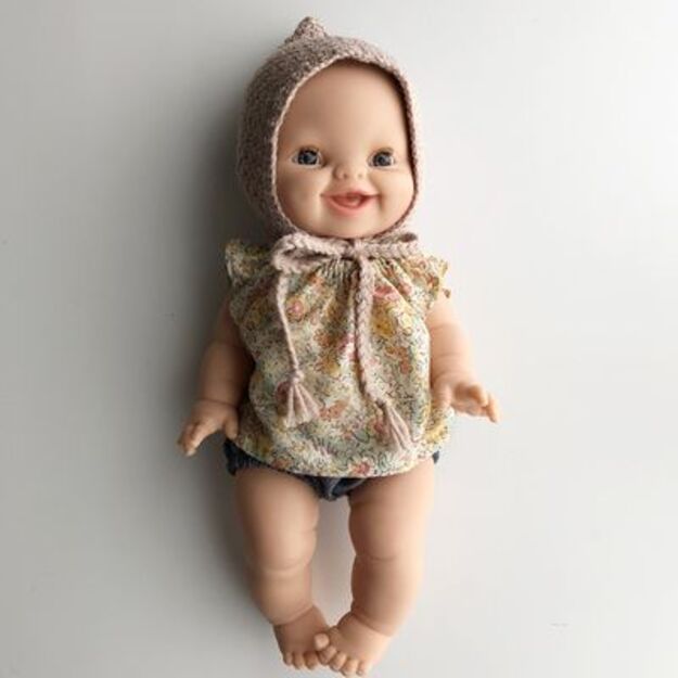 MINIKANE X Paola Reina lėlė Nordi