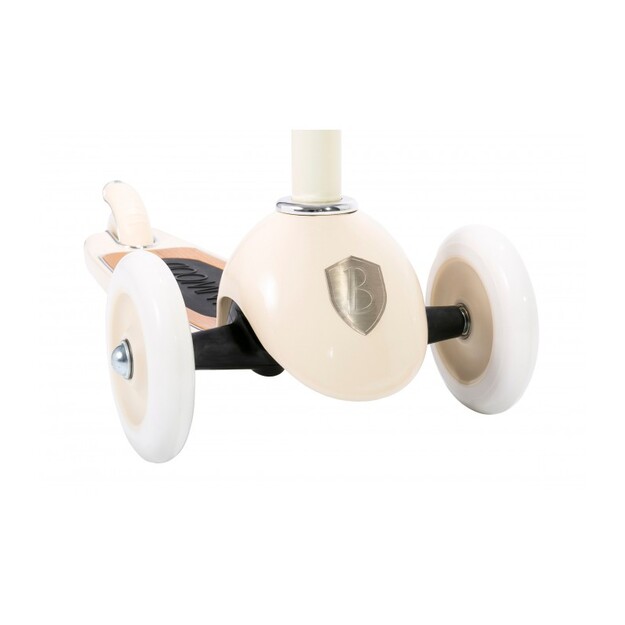 BANWOOD paspirtukas, kreminis PRE-ORDER