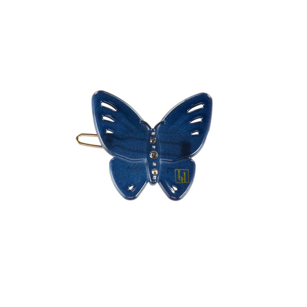 BON DEP plaukų segtukas | Butterfly blue