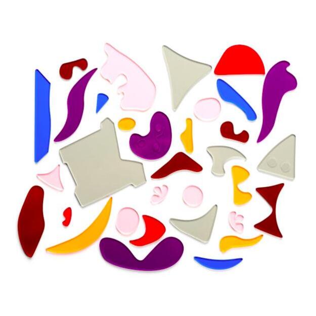 Edu2 dėlionė | Artist inside