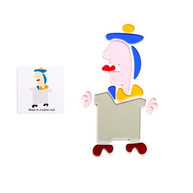 Edu2 dėlionė | Artist inside