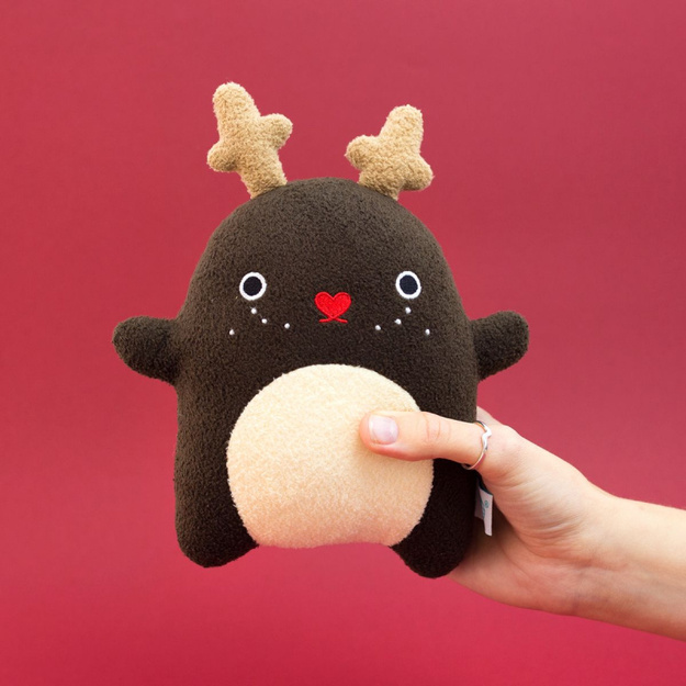 NOODOLL minkštas žaislas monstriukas Ricemousse