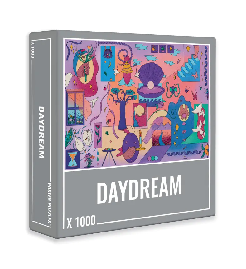 CLOUDBERRIES Jigsaw Puzzle | Daydream
