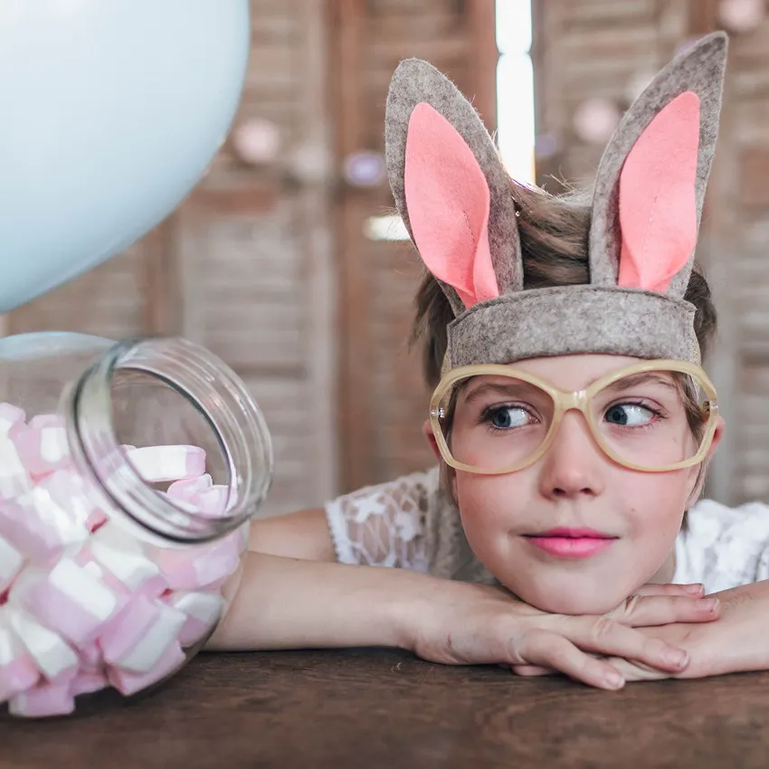 CHERRY BANDITS carnival costume | Grey Rabbit