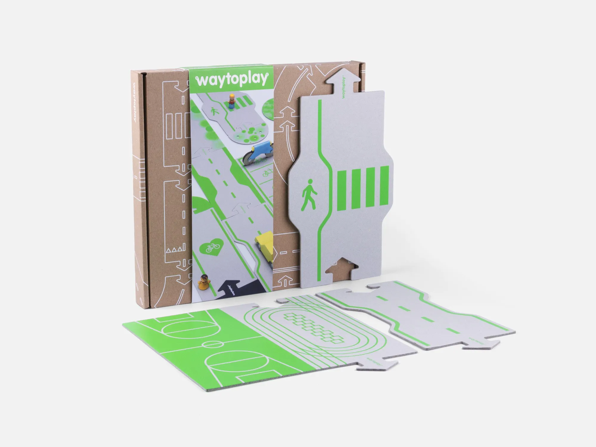 WAYTOPLAY road | Downtown 