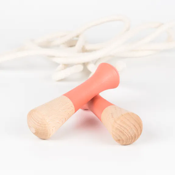 ME&MINE jump rope | coral