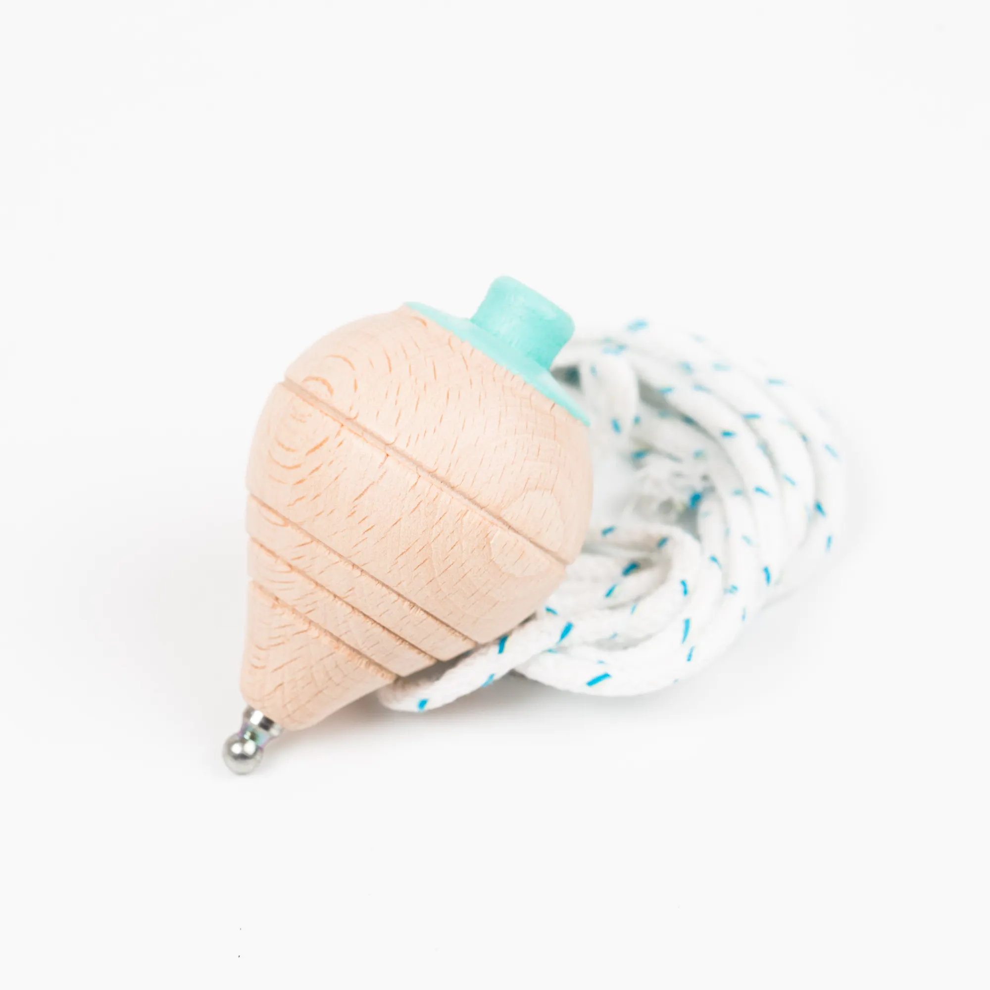 ME&MINE top with string | mint