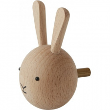 OYOY sienos kabliukas Rabbit