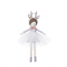 PANI PIESKA lėlė balerina Deer