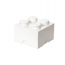 LEGO daiktadėžė 4 balta