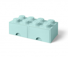 LEGO stalčius 8 mėtinis