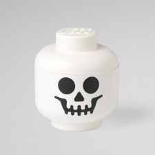 LEGO storage head, L - Skeleton
