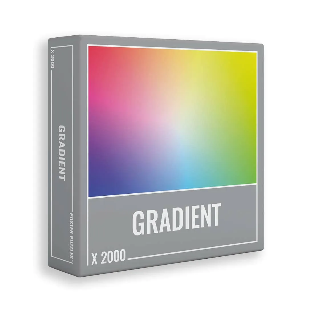 CLOUDBERRIES Jigsaw Puzzle | Gradient