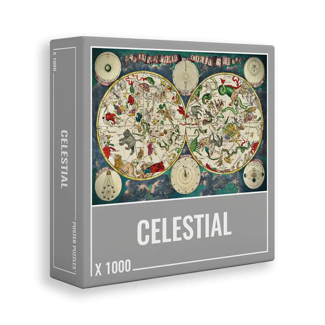 CLOUDBERRIES Jigsaw Puzzle | Celestial
