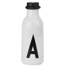 Design Letters vandens buteliukas A