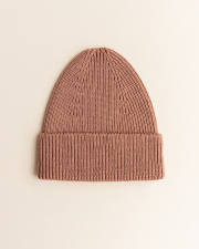 HVID beanie | Terracotta