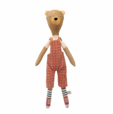 PANI PIESKA lėlė Bear Baby Boy