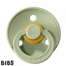 BIBS čiulptukas, 0-6 mėn., sage