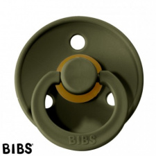 BIBS čiulptukas, 0-6 mėn., hunter green