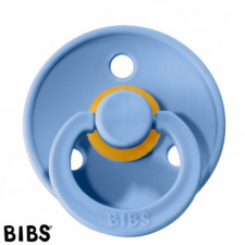 BIBS čiulptukas, 0-6 mėn., sky blue