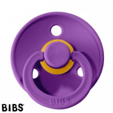 BIBS čiulptukas, 0-6 mėn., purple