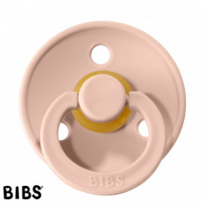 BIBS čiulptukas, 0-6 mėn., blush