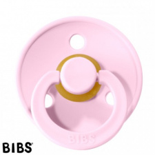 BIBS čiulptukas, 0-6 mėn., baby pink