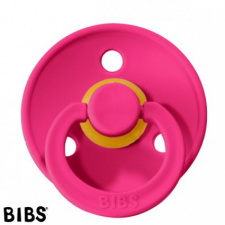 BIBS čiulptukas, 0-6 mėn., raspberry