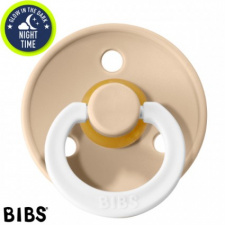 BIBS pacifier, 0-6 m.