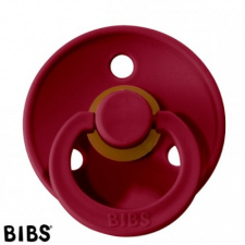 BIBS čiulptukas, 0-6 mėn., ruby