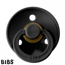 BIBS čiulptukas, 0-6 mėn., black