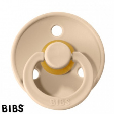 BIBS pacifier, 0-6 m.