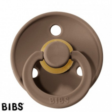 BIBS čiulptukas, 0-6 mėn., dark oak