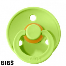 BIBS čiulptukas, 6-18 mėn., lime