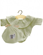 MINIKANE doll body, pistache