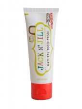 Jack N' Jill Natural Calendula Toothpaste Strawberry Flavour, 50g