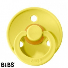 BIBS čiulptukas, 0-6 mėn., sunshine