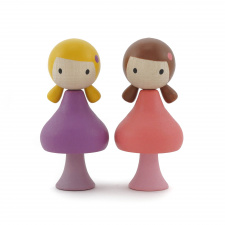 CLiCQUES figūrėlės Lucy&Maggie