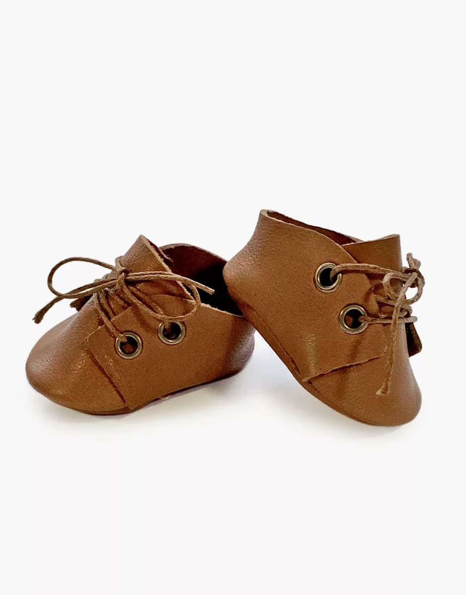 MINIKANE shoes, brown