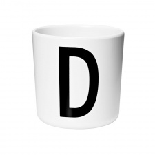 Design Letters cup D