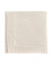 HVID blanket DIDI OFF-WHITE