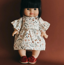 MINIKANE lėlės suknelė, Nina
