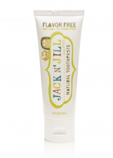 Jack N' Jill Natural Calendula Toothpaste Flavour free, 50g