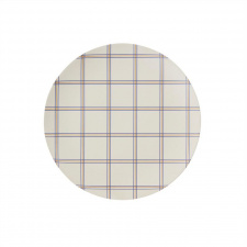 OYOY grid tray | Optic blue