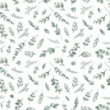 LILIPINSO tapetas | GREENERY | PRE-ORDER