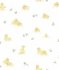 LILIPINSO tapetas | YELLOW DUCKS | PRE-ORDER