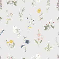LILIPINSO tapetas | WILDFLOWERS | PRE-ORDER