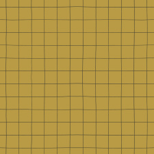LILIPINSO tapetas | GRID / MUSTARD | PRE-ORDER