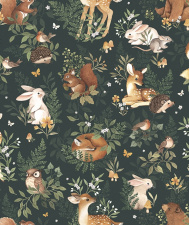 LILIPINSO tapetas | PINE FOREST | PRE-ORDER