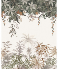 LILIPINSO wallpaper | JUNGLE LANDSCAPE | PRE-ORDER